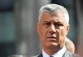 Thaçi’den Vetëendosje’ye Uyuşturucu laboratuvar Suçlaması