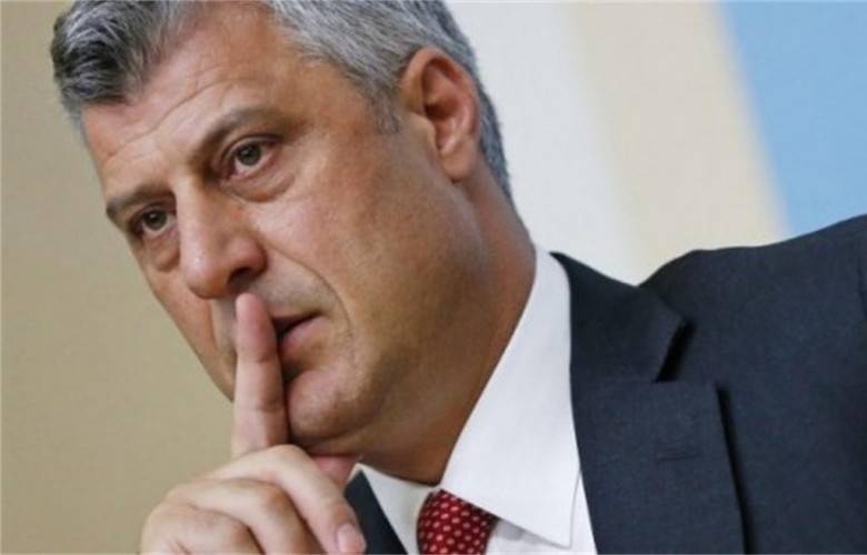 Thaçi, Diyalog Konusunda Bugün Basın Toplantısı Düzenleyecek