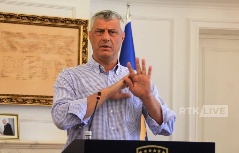 Savaş Suçluları ve Katiller Hiçbir Zaman Kosova’ya Dönemeyecekler