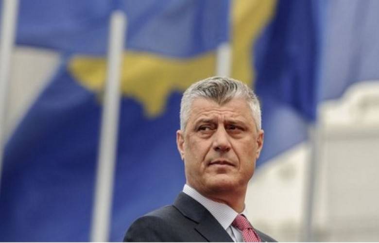 Thaçi: Sırbistan'la Diyalog Görüldüğünden Daha Kötü