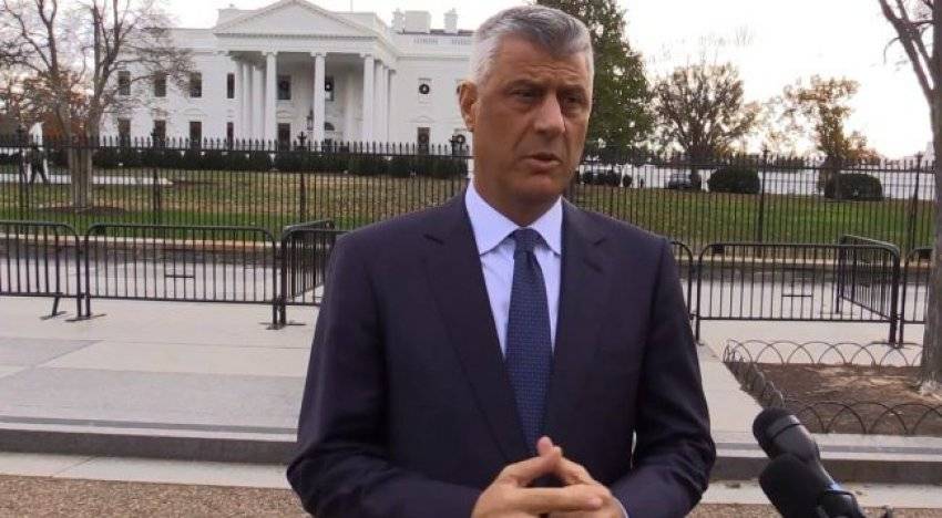 ABD’den Kosova-Sırbistan Anlaşmasına Tam Destek