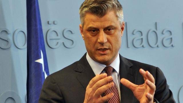 Thaçi: Gelin Anlaşmaya Varalım