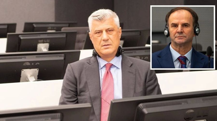 Hashim Thaçi Hakkındaki Adaleti Engelleme Davası 27 Şubat'ta Başlıyor
