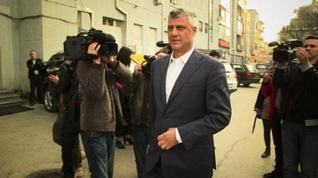 Thaçi: Kurumların Kurulması için Son An