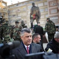 Thaçi: Kosova'nın Tüm Vatandaşları Kahramandır