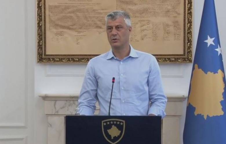 Kosova Cumhuriyeti Bölünmeyecek