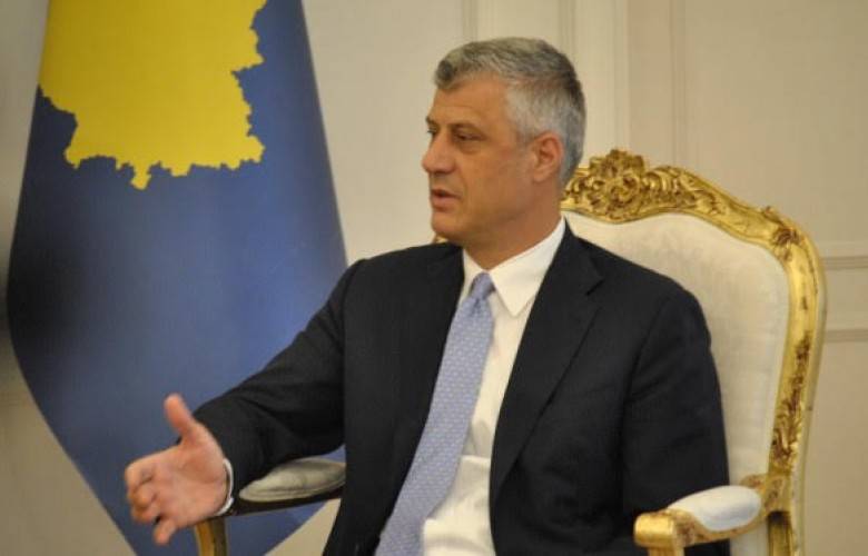 Thaçi: Tanıkların Öldürülmesi Özel Mahkemeyi Getirdi