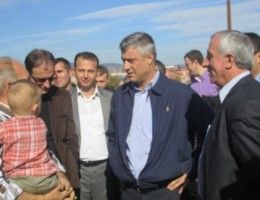 Thaçi: Müzakereler Platformu Anayasadır
