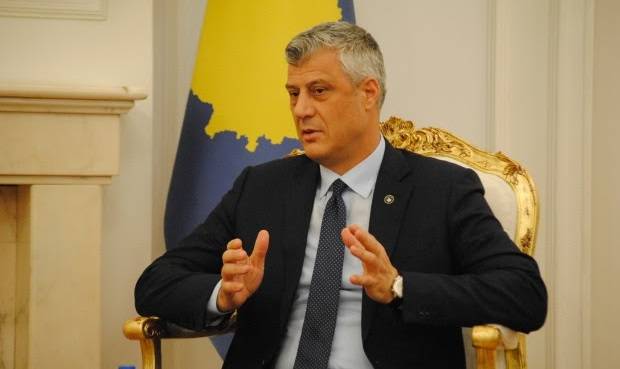 Thaçi, Diyalog ve Siyasi Gelişmelerin Tartışılacağı Konferans İçin Londra’ya Gitti