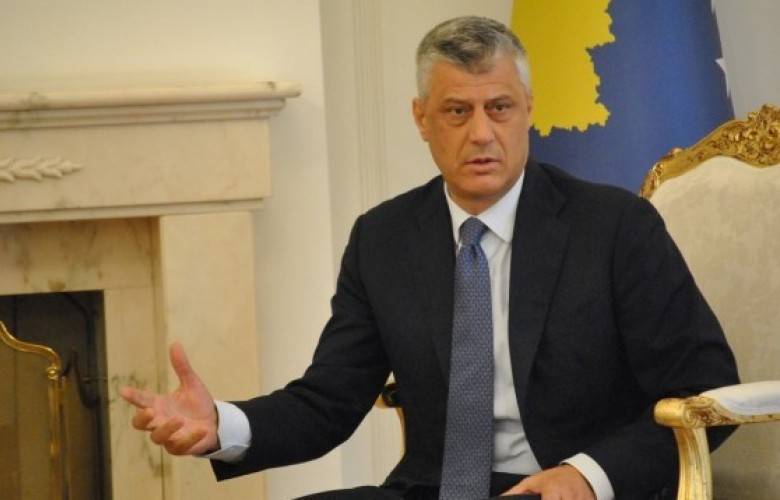 Thaçi: Saldırganlar Kosova'yı İstemiyor, Adalet Organları Olayı Aydınlatsın