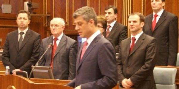 Kosova Devleti İlanının Tarihi Anı