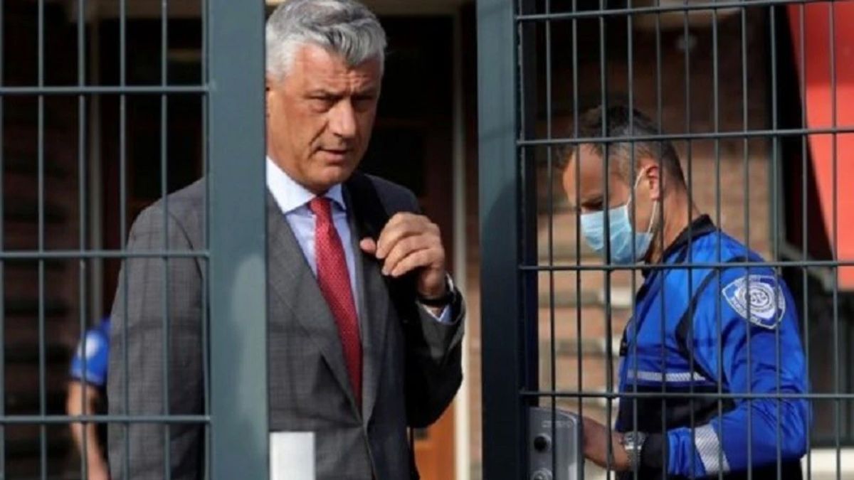 Thaçi ve Diğerleri Davasında Kapanış Beyanları 10, 11 ve 14 Eylül'de