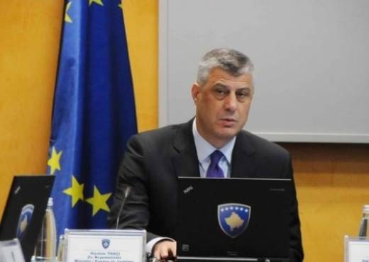 Thaçi: Genel Seçimler 2018-de