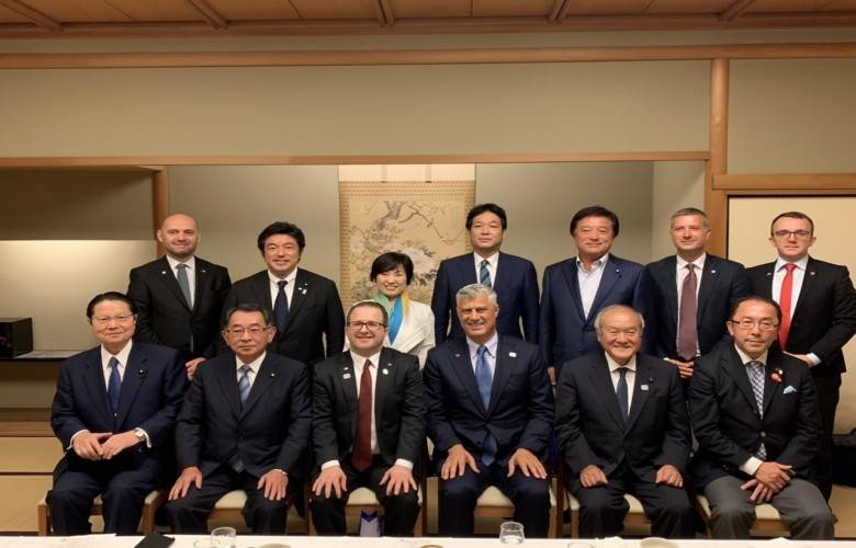 Japonya ile İlişkiler Süratlı Gelişiyor
