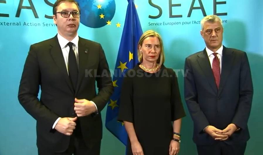 2020’de Kosova-Sırbistan Diyalogunun Devam Etmesi Bekleniyor