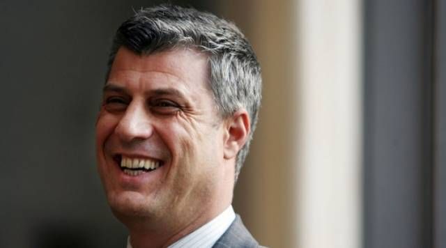 Thaçi'den Kadınlara 8 Mart Kutlaması