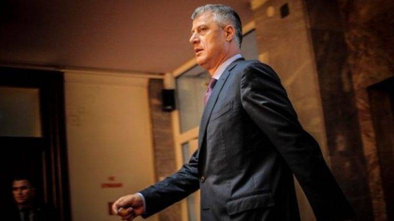 Thaçi,  Seçim Reformuyla İlgili İkinci  Toplantıya Siyasi Partileri Davet Etti