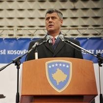 "Kosova AB ve NATO'ya Yönelmiş Durumda"