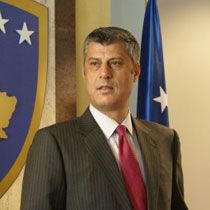 Thaçi: Limaj'ın Tutumu Hükümet Tutumudur