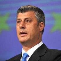 Thaçi, Skenderaj Hakkında İtirazda Bulundu