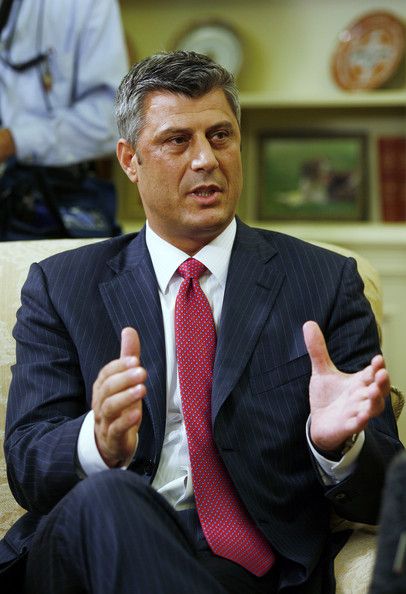 Thaçi: Kosova Bölünmeyecektir, Bölünürse Balkan Sınırları Değişir