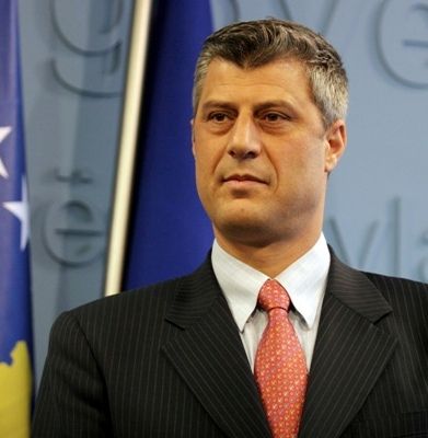 Thaçi; En Fazla Oy Alan Lider
