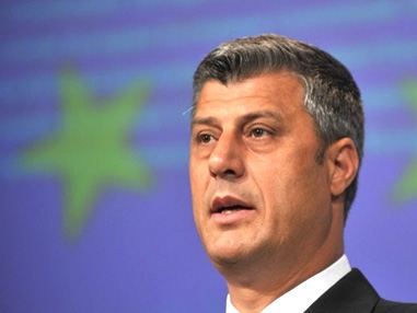 Thaçi'yle Djukanoviç Budva'da Görüştü