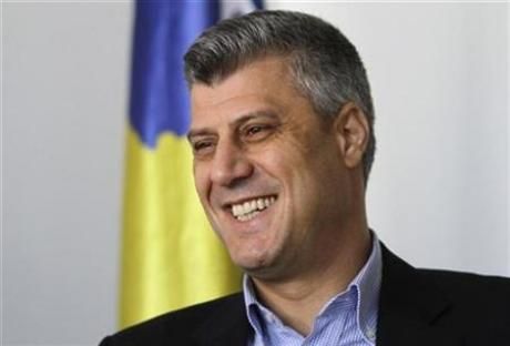 EULEX: Thaçi'nin Mafya Babası Olduğuna Dair Kanıt Getirin