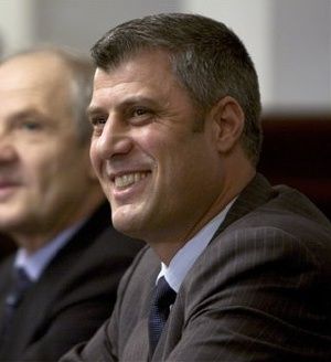 Thaci Aleyhinde Hakaret Davası Açıldı