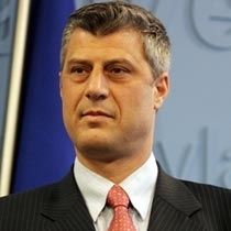 Thaçi: Marty "Bağımsızlık Karşıtı" Grubun Üyesi