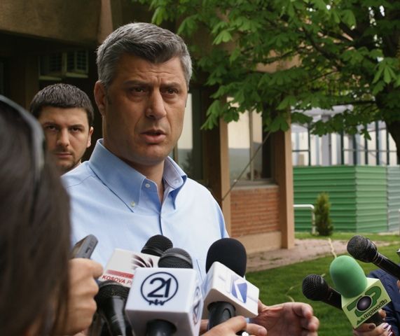 Thaçi: Yeni Hükümet Herkesi Kapsayacak ve Çok Etnikli Olacak