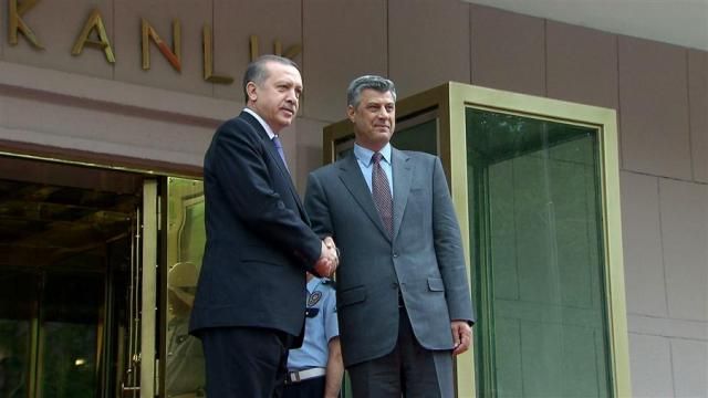 "Kosova'nın Kederi Bizim Kederimiz, Sevinci Bizim Sevincimizdir"