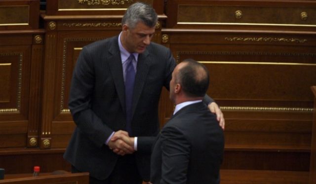 Thaçi: AAK'ya Teklif PDK'daki Seçimlerden Sonra