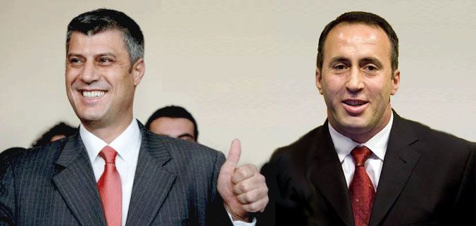 Thaçi'nin Haradinaj'ı Lahey'de Ziyaret Etmesi Bekleniyor