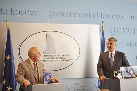 Mirel: Kosova, Entegrasyon Kriterleri İçin Çalışmalı