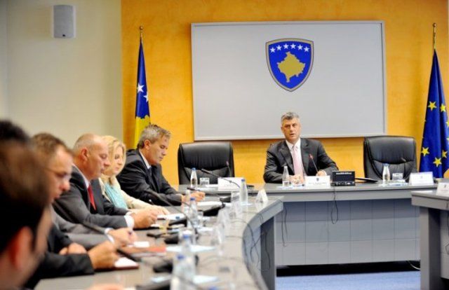 Thaçi: Yeni Başkanlar Anayasaya Saygı Gösterecek