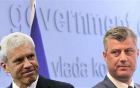 Muhalefet Thaçi-Tadiç Görüşmesine Karşı
