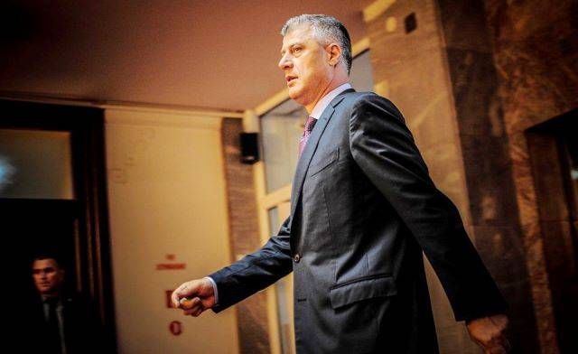 Thaçi Ülkeyi Seçimlere Götürebilir