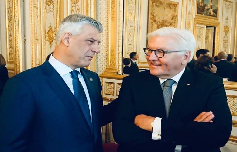 Almanya, Kosova’nın Stratejik Partneri