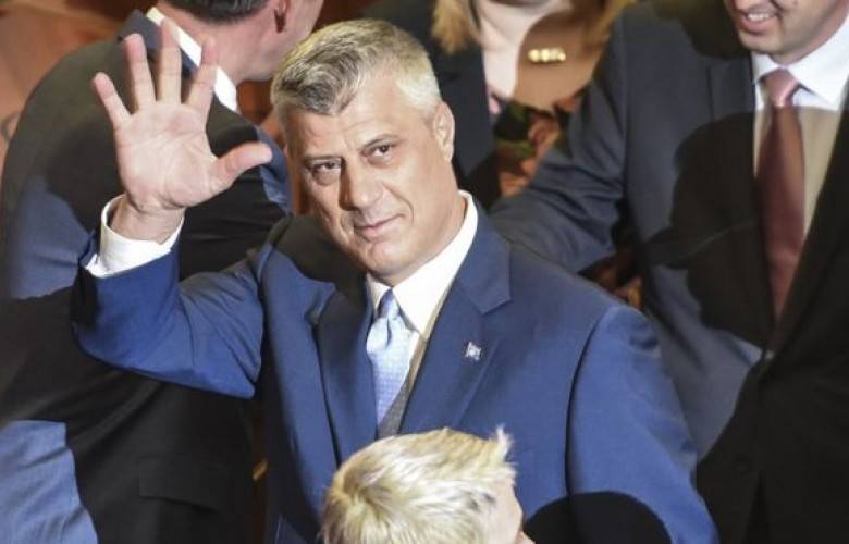 Thaçi, Kosova’ya Gelen Son Tanımayı Selamladı