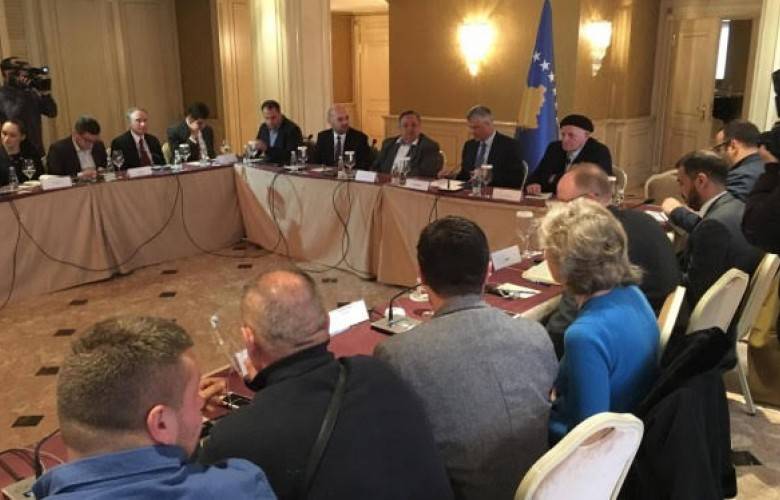 Thaçi: Geçmişin Yaraları Sarılmadan, Gelecek İnşa Edilemez