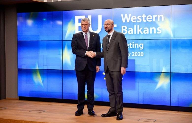 Thaçi: Kosova, AB Tarafından Kandırıldı