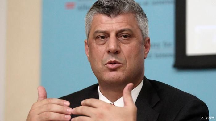 Limaj İçin  EULEX ve Thaçi Arasında Çatışma