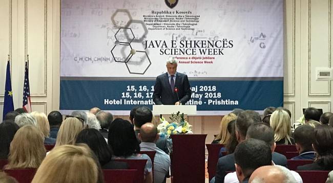 Thaçi: Sadece Diplomalı Öğrenciler Değil, Kalite Lazım