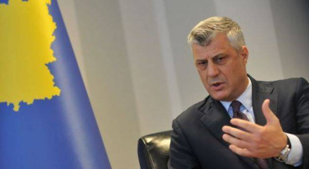 Thaçi: Avrupa Komisyonu Kosova’ya Adil Davranmıyor