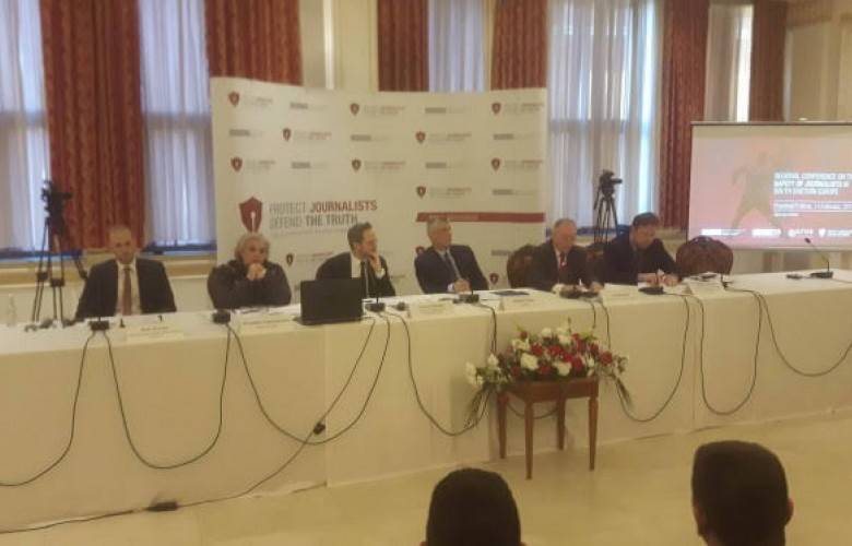 Thaçi: Kosova Gazeteciliği Bölgede En Cesuru