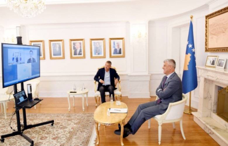 Karşılıklı Tanıma, Bölgeye Barışı Getirir