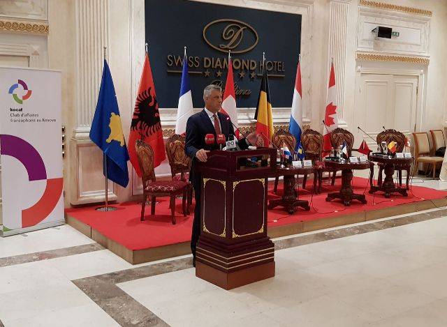 Kosova, Büyük İmkanlar Ülkesidir