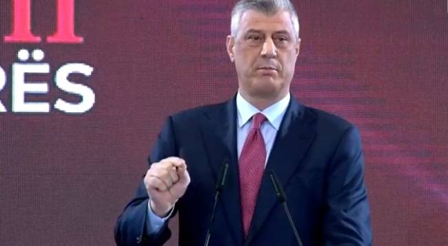 Cesedimi Çiğnemeden  Kosova’yı  Kimse Bölemez