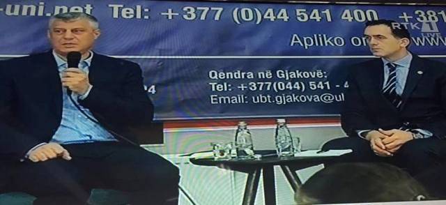 Thaçi, Yeni Tanımaların Geleceğini Bildirdi